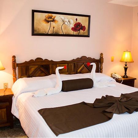 Hotel San Jorge Tepic Esterno foto