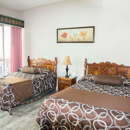Hotel San Jorge Tepic Esterno foto