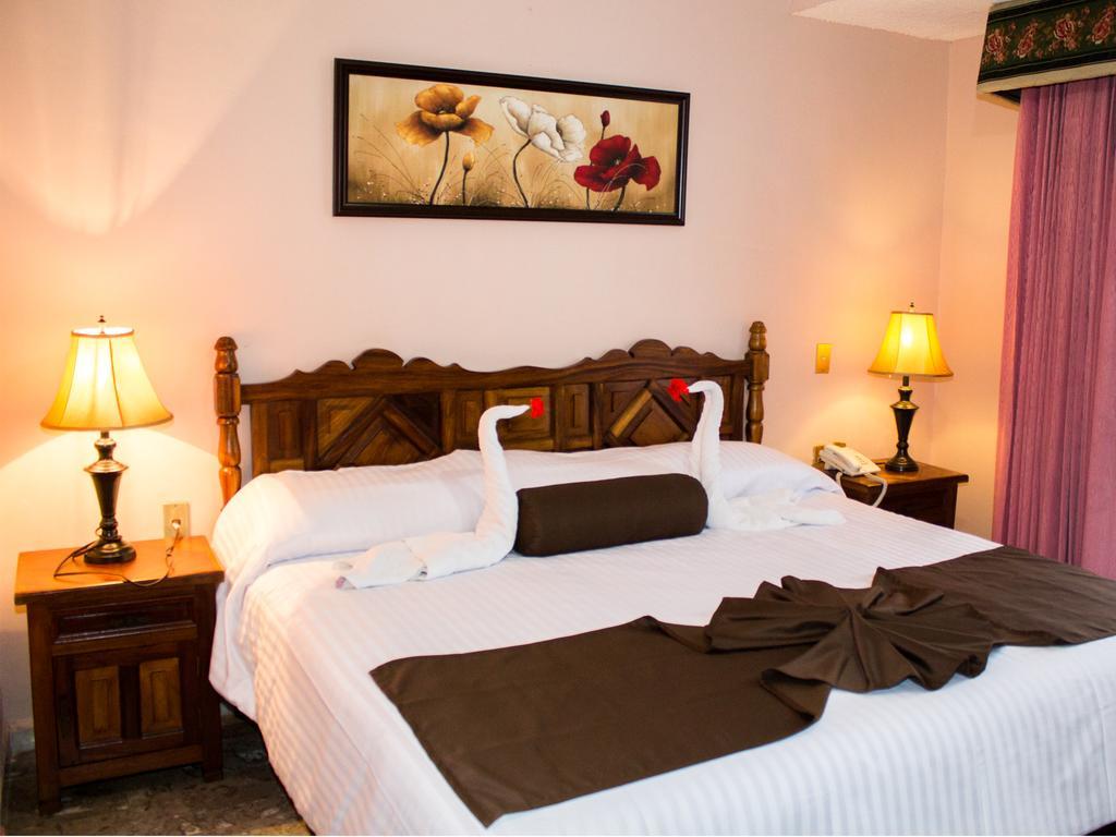 Hotel San Jorge Tepic Esterno foto