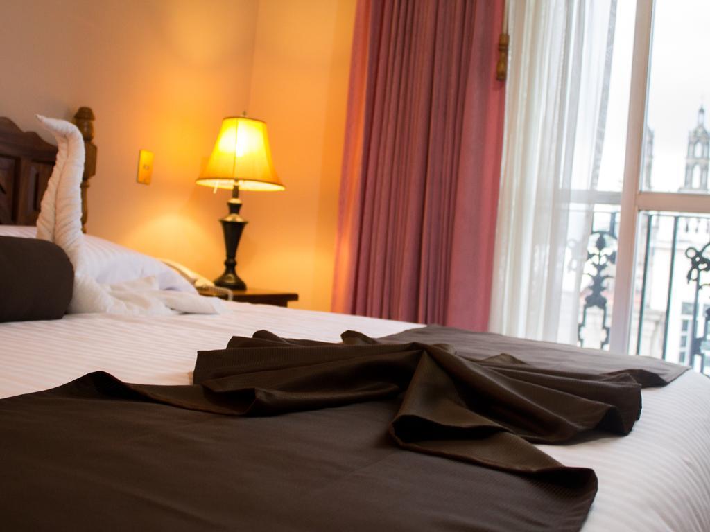 Hotel San Jorge Tepic Esterno foto