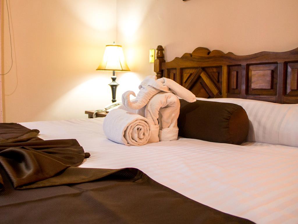Hotel San Jorge Tepic Esterno foto