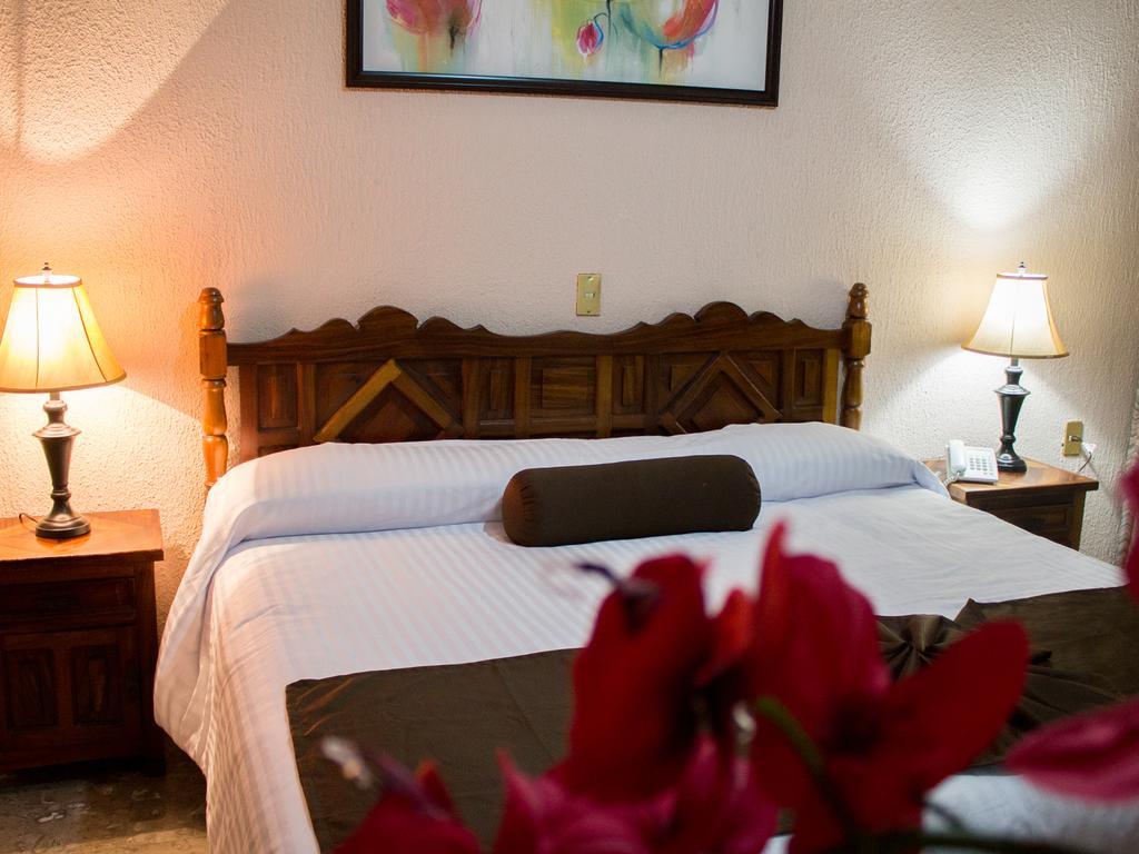 Hotel San Jorge Tepic Esterno foto