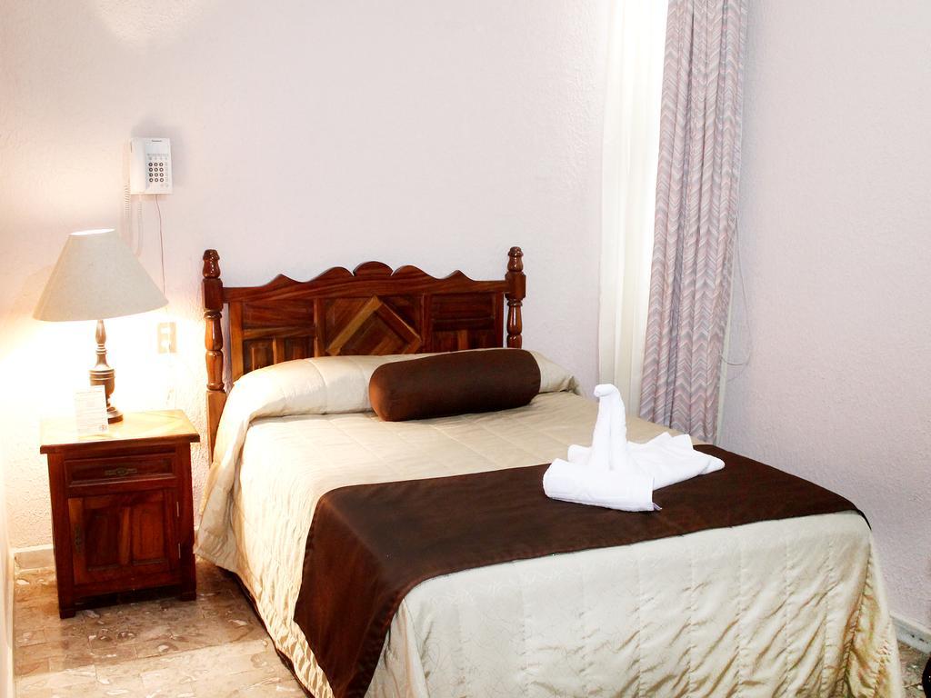 Hotel San Jorge Tepic Esterno foto