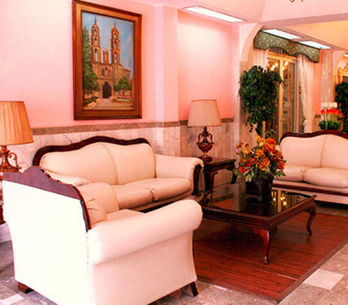 Hotel San Jorge Tepic Esterno foto