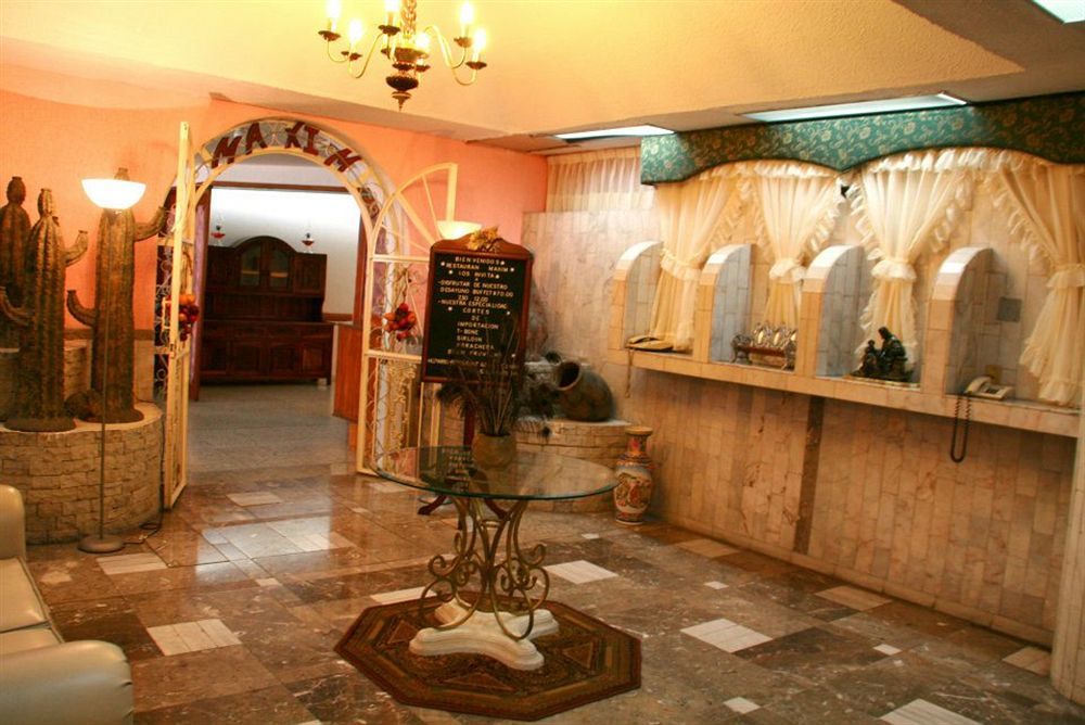 Hotel San Jorge Tepic Esterno foto