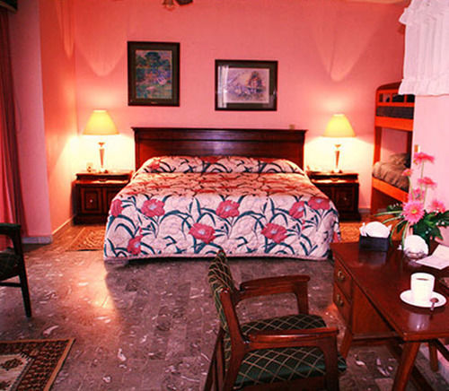 Hotel San Jorge Tepic Esterno foto