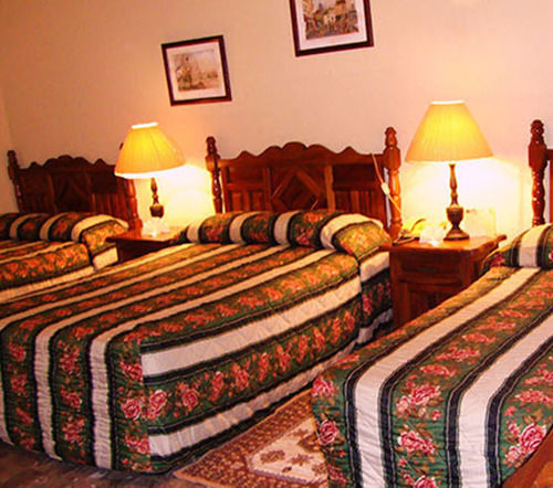Hotel San Jorge Tepic Esterno foto