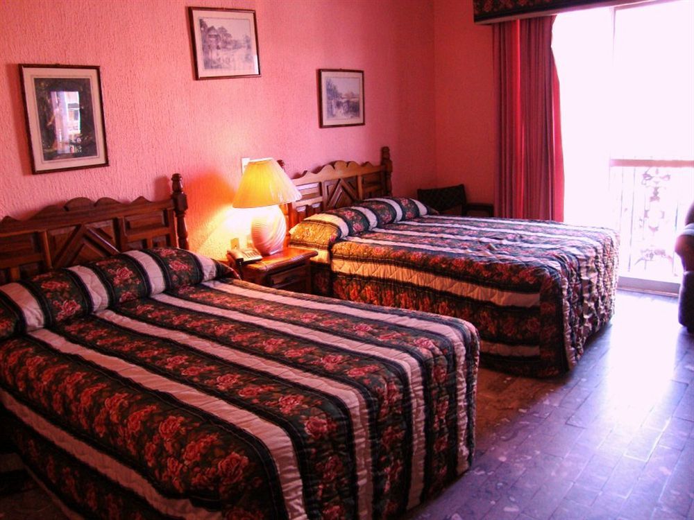 Hotel San Jorge Tepic Esterno foto