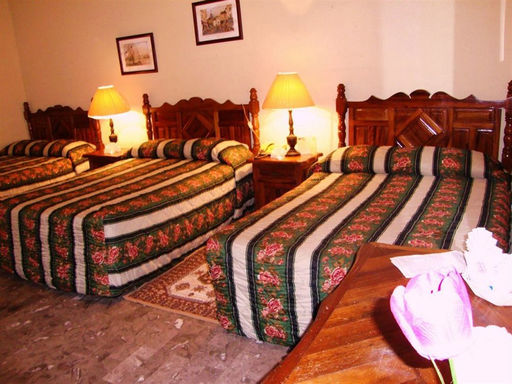 Hotel San Jorge Tepic Esterno foto