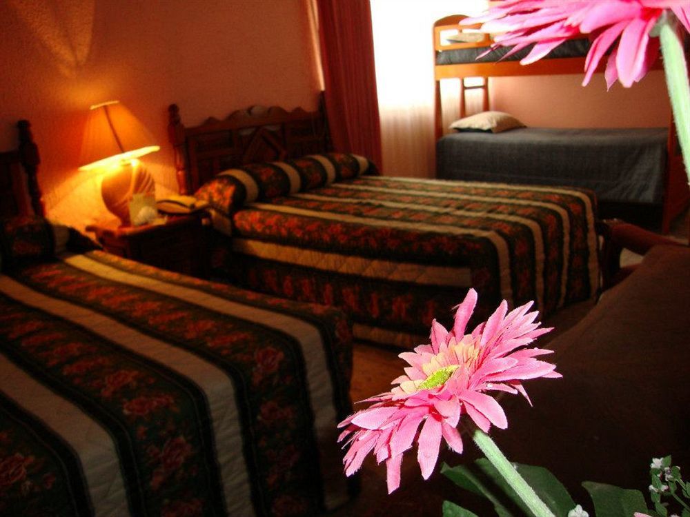Hotel San Jorge Tepic Esterno foto