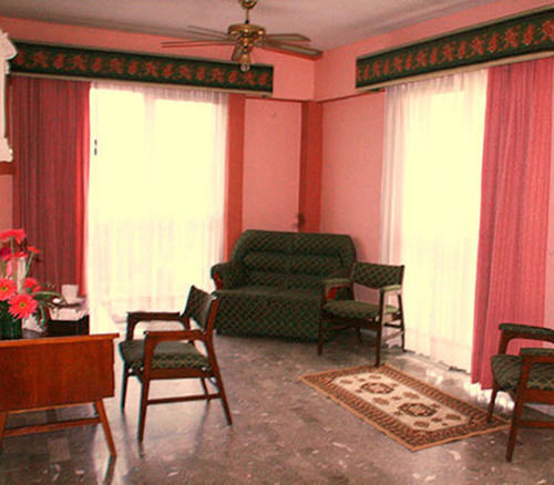 Hotel San Jorge Tepic Esterno foto