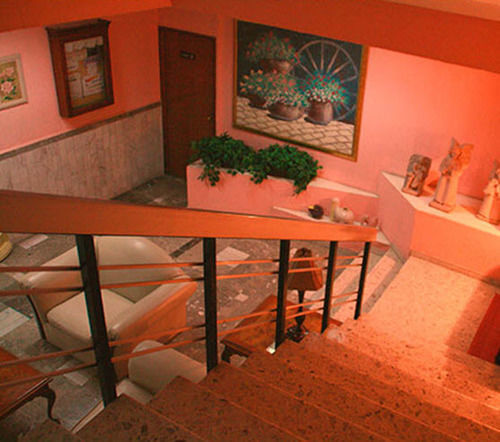 Hotel San Jorge Tepic Esterno foto