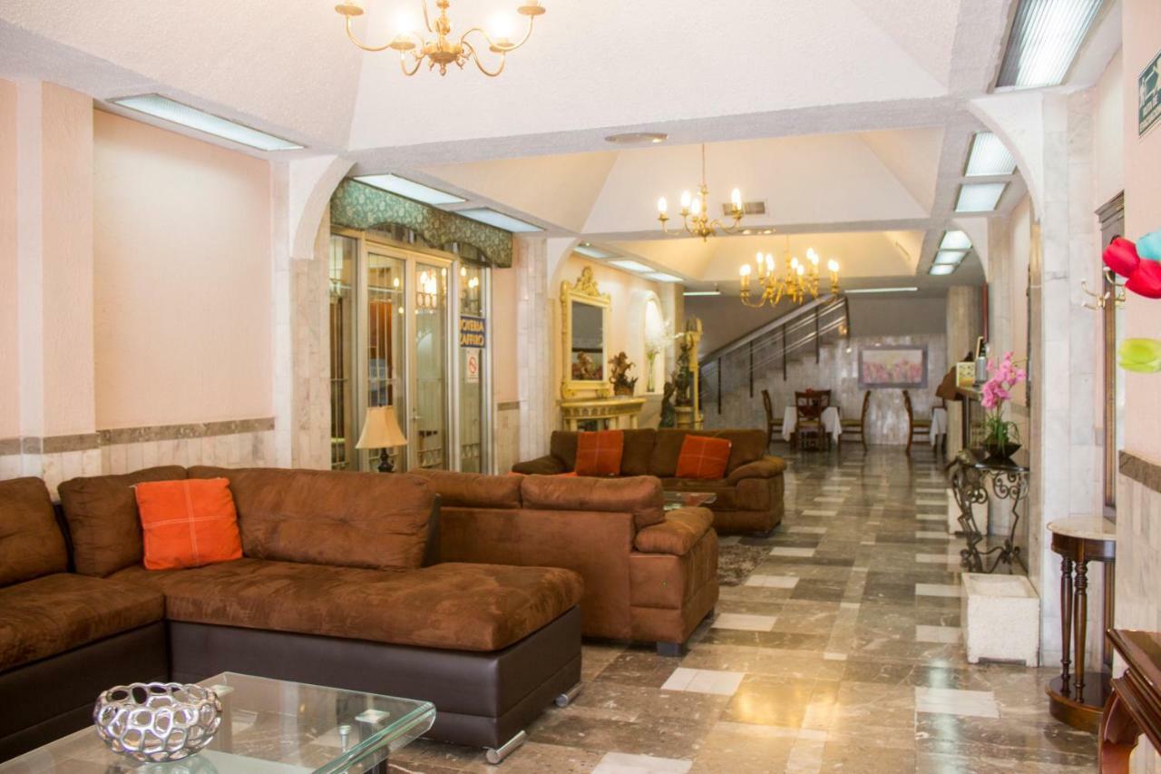 Hotel San Jorge Tepic Esterno foto