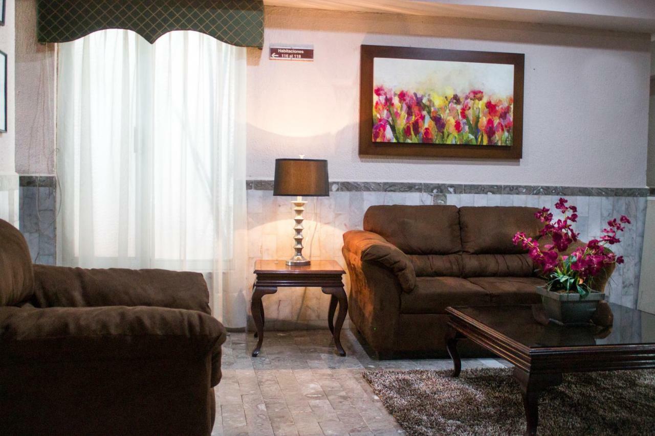 Hotel San Jorge Tepic Esterno foto
