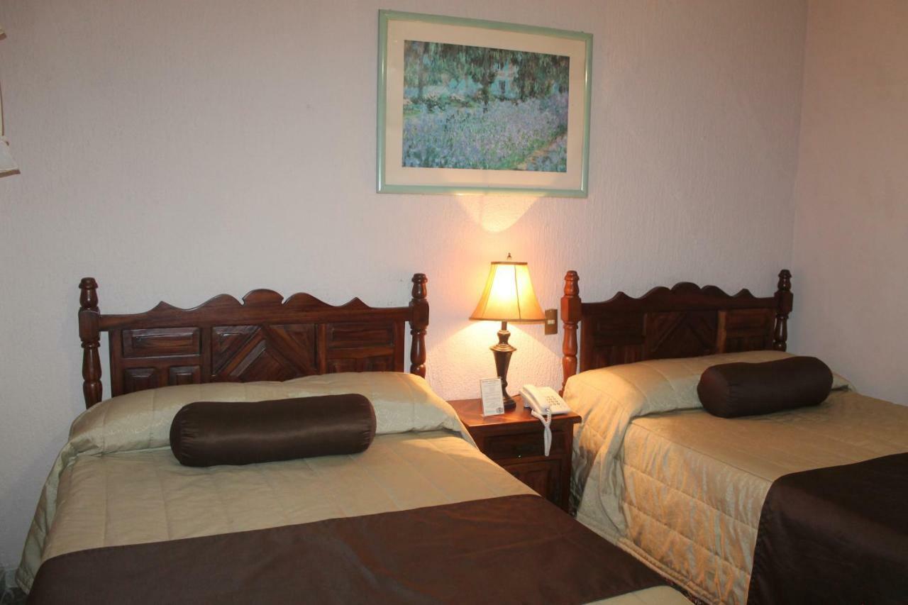Hotel San Jorge Tepic Esterno foto