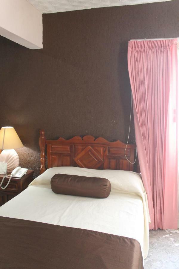 Hotel San Jorge Tepic Esterno foto