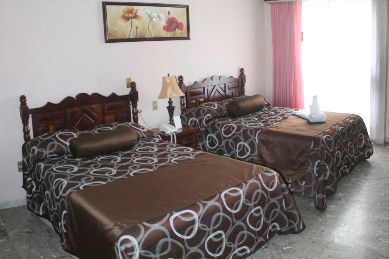 Hotel San Jorge Tepic Esterno foto