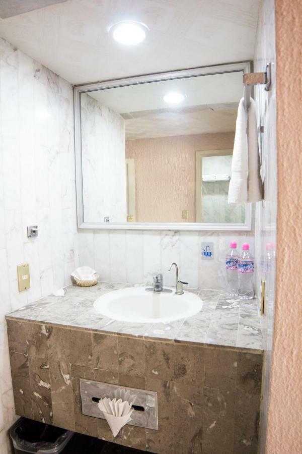 Hotel San Jorge Tepic Esterno foto