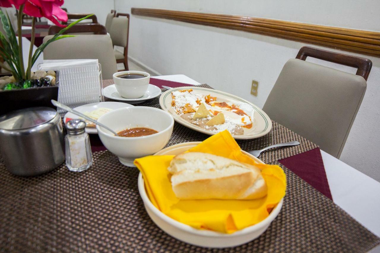 Hotel San Jorge Tepic Esterno foto
