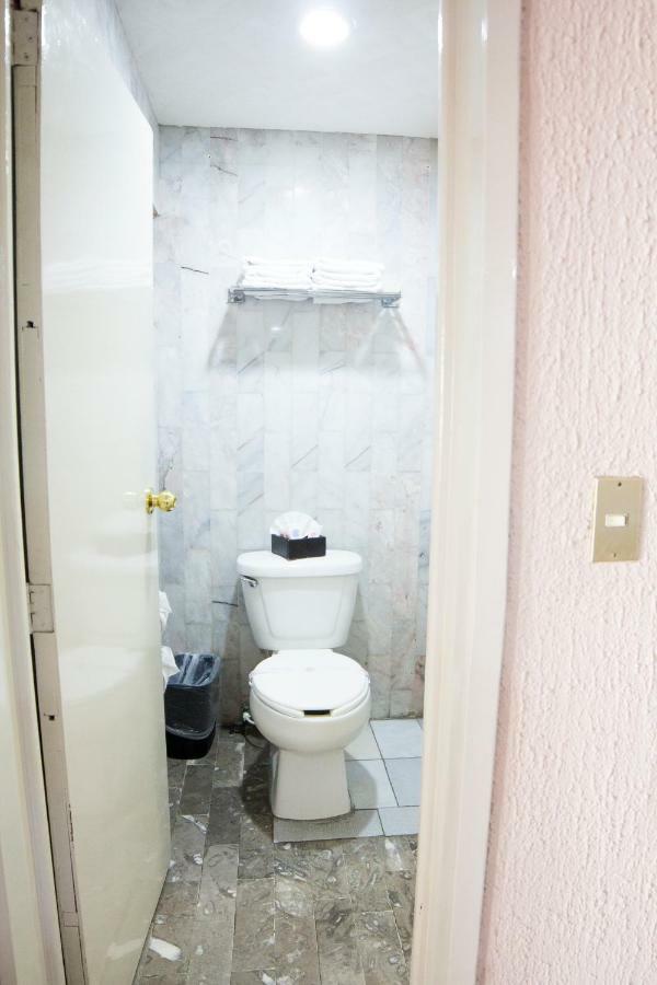 Hotel San Jorge Tepic Esterno foto