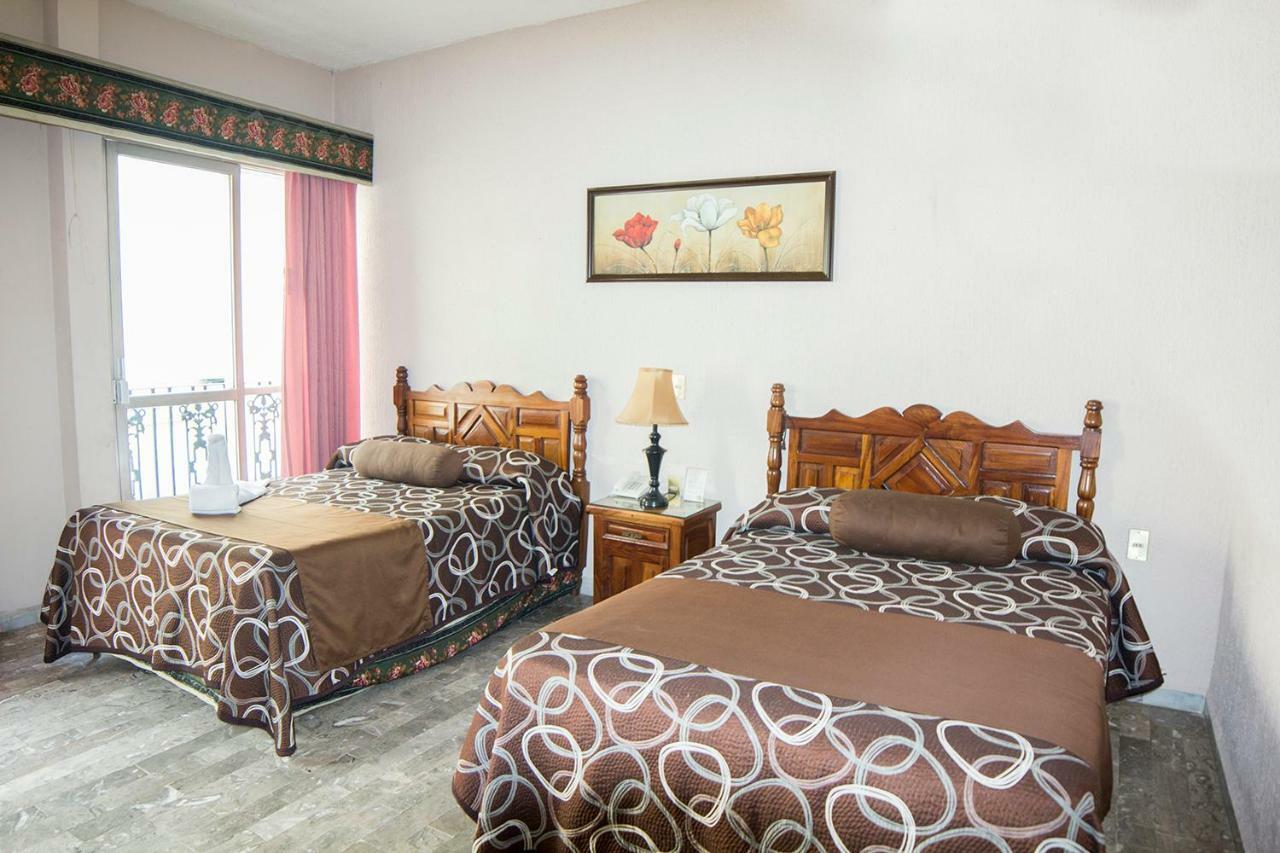 Hotel San Jorge Tepic Esterno foto