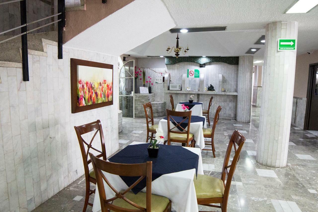 Hotel San Jorge Tepic Esterno foto