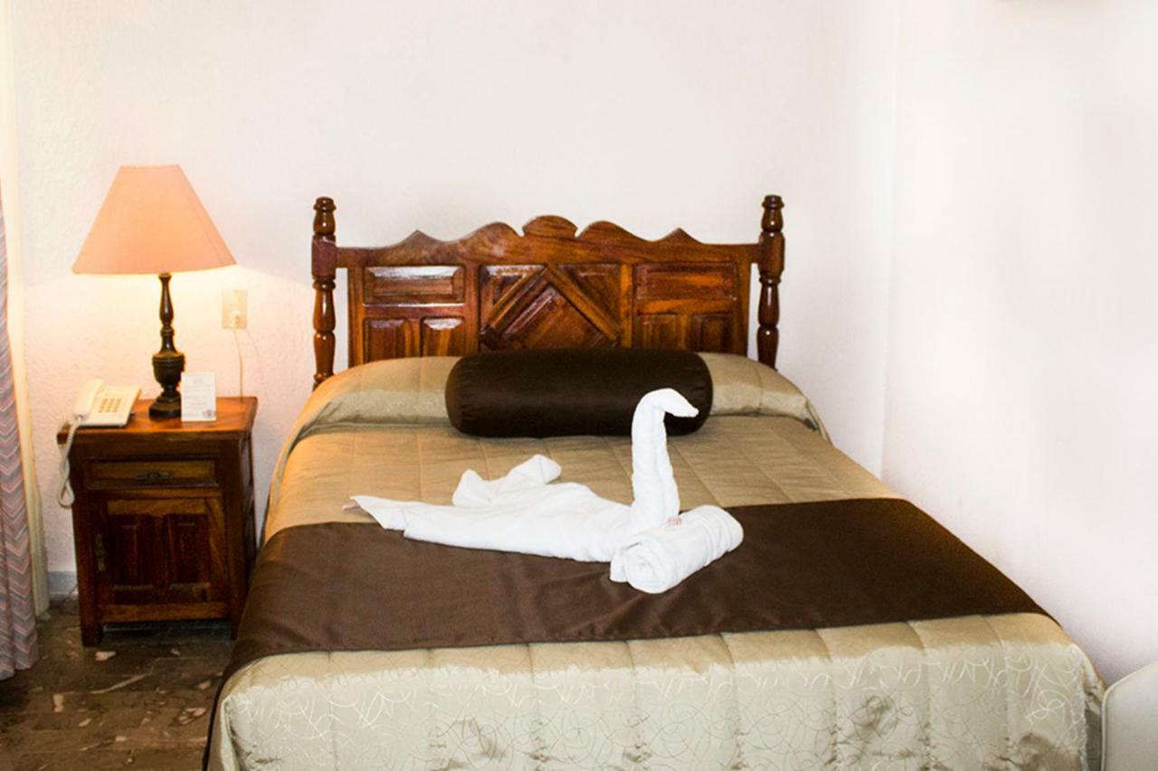 Hotel San Jorge Tepic Esterno foto