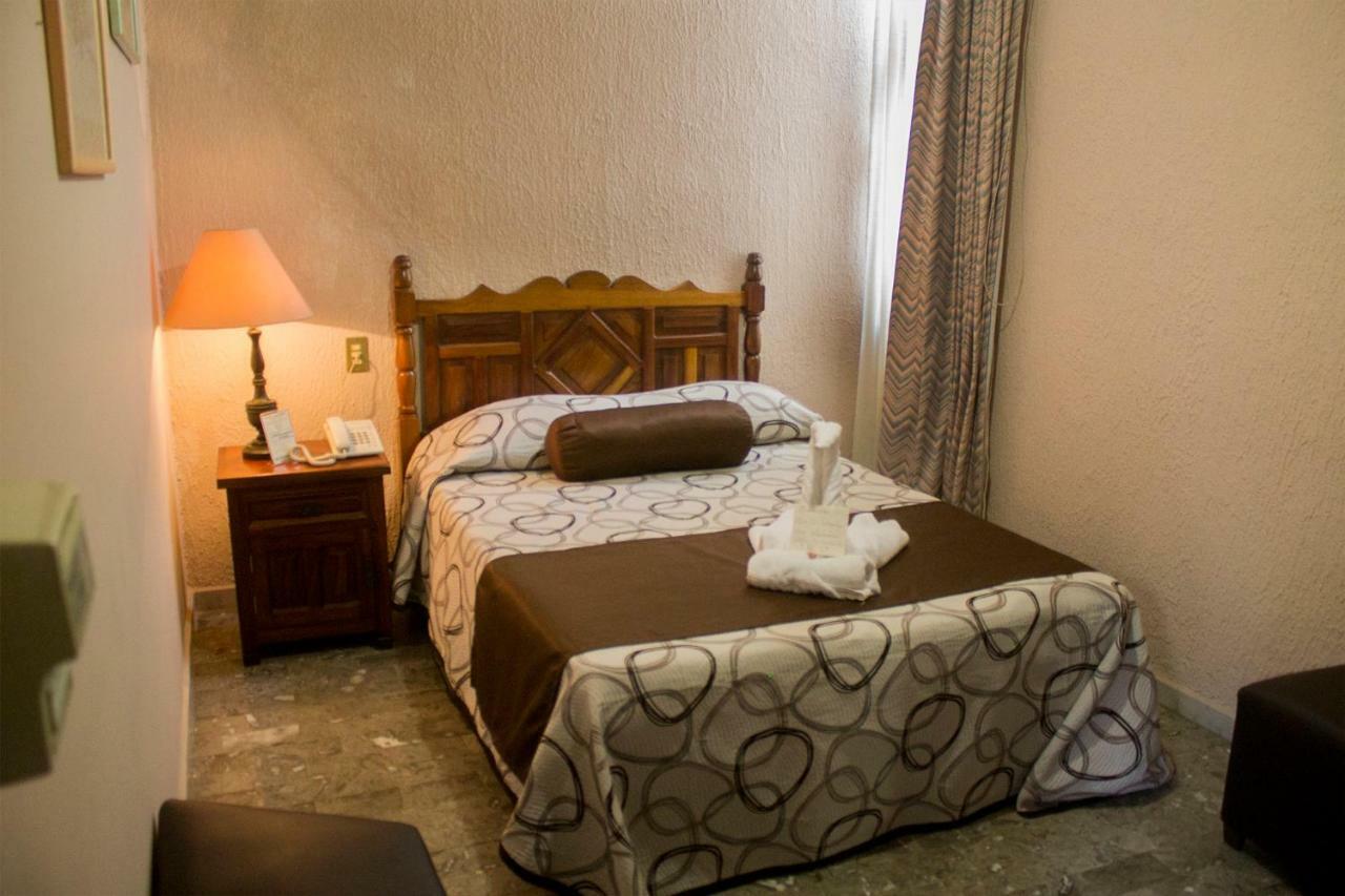 Hotel San Jorge Tepic Esterno foto