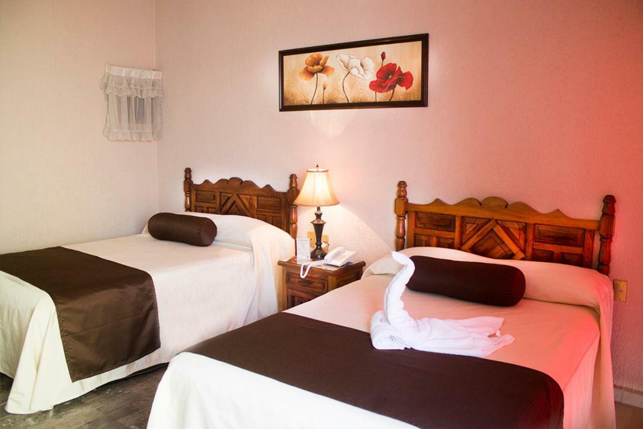 Hotel San Jorge Tepic Esterno foto